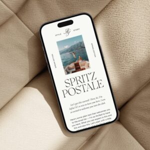 Aperol Spritz Email Graphics (Canva) thumbnail 8