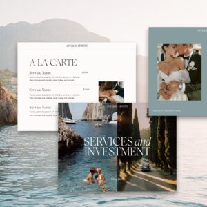 Aperol Spritz Pricing & Services Guide (Canva) thumbnail 0