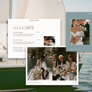 Aperol Spritz Pricing & Services Guide (Canva) thumbnail 8