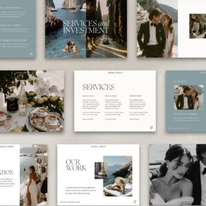 Aperol Spritz Pricing & Services Guide (Canva) thumbnail 4