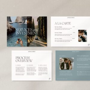 Aperol Spritz Pricing & Services Guide (Canva) thumbnail 5